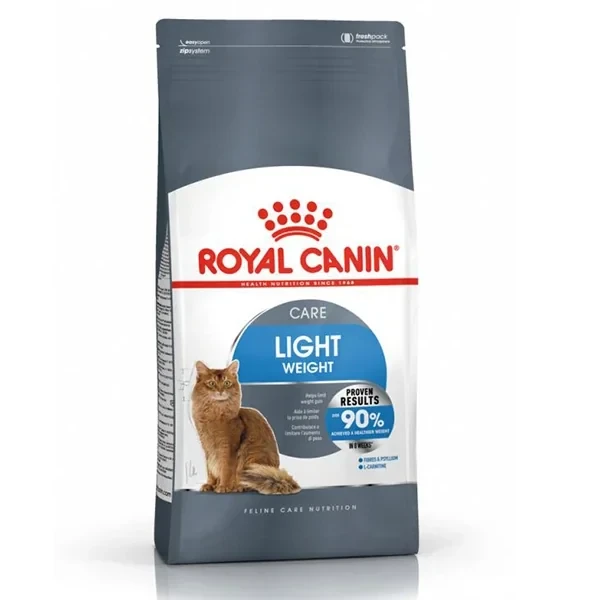 Royal Canin Light Weight Care Yetişkin Diyet Kedi Maması 8KG
