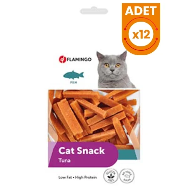Flamingo Catsnack Tuna Kedi Ödül Maması